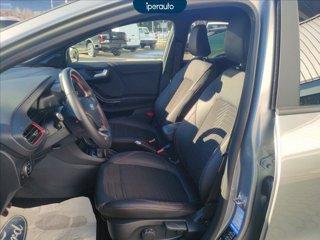 FORD Puma 1.0 ecoboost h st-line x s&s 125cv PARKING PACK