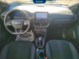 FORD Puma 1.0 ecoboost h st-line x s&s 125cv PARKING PACK
