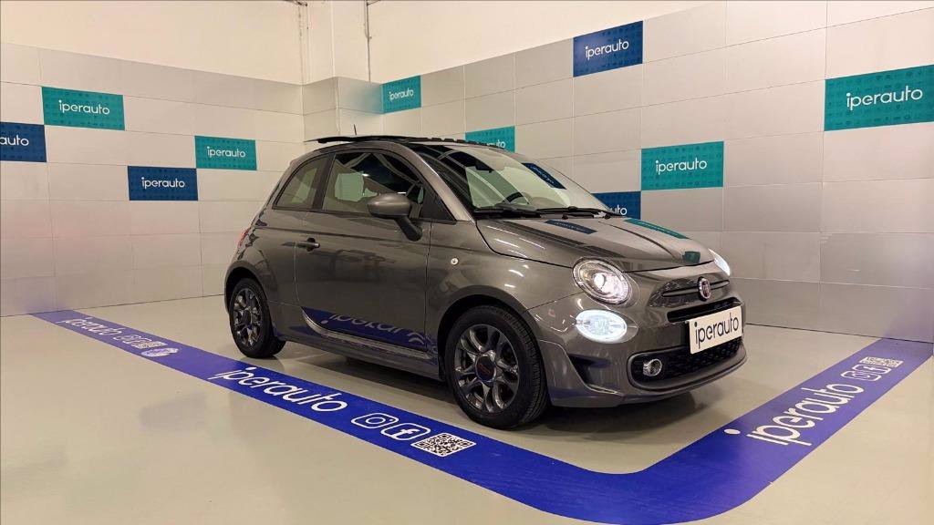FIAT 500 1.2 Sport 69cv TETTO APRIBILE