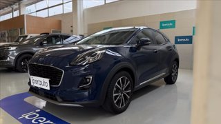 FORD Puma 1.0 ecoboost h titanium s&s 125cv