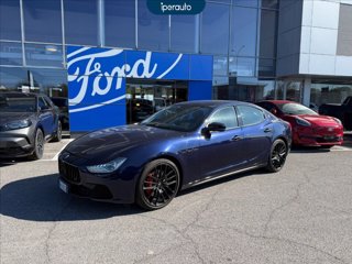 MASERATI Ghibli 3.0 v6 bt s q4 410cv auto
