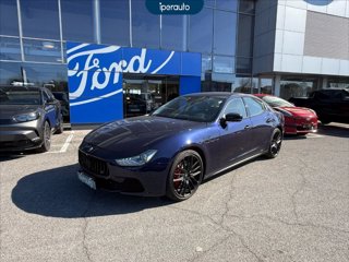 MASERATI Ghibli 3.0 v6 bt s q4 410cv auto