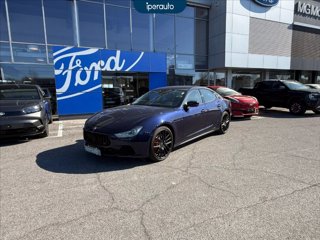 MASERATI Ghibli 3.0 v6 bt s q4 410cv auto