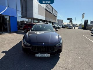 MASERATI Ghibli 3.0 v6 bt s q4 410cv auto
