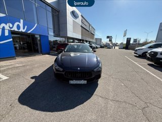 MASERATI Ghibli 3.0 v6 bt s q4 410cv auto