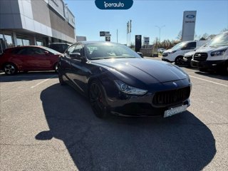 MASERATI Ghibli 3.0 v6 bt s q4 410cv auto