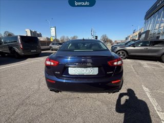 MASERATI Ghibli 3.0 v6 bt s q4 410cv auto