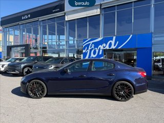 MASERATI Ghibli 3.0 v6 bt s q4 410cv auto