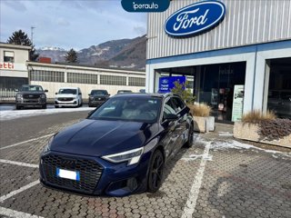 AUDI A3 sportback 40 1.4 tfsi e s line s-tronic *KIT INVERNALE OMAGGIO*