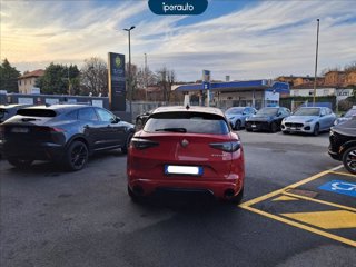 ALFA ROMEO Stelvio 2.0 t tributo italiano q4 280cv auto