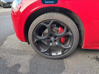 ALFA ROMEO Stelvio 2.0 t tributo italiano q4 280cv auto