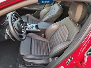 ALFA ROMEO Stelvio 2.0 t tributo italiano q4 280cv auto