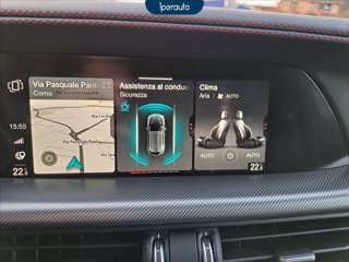 ALFA ROMEO Stelvio 2.0 t tributo italiano q4 280cv auto