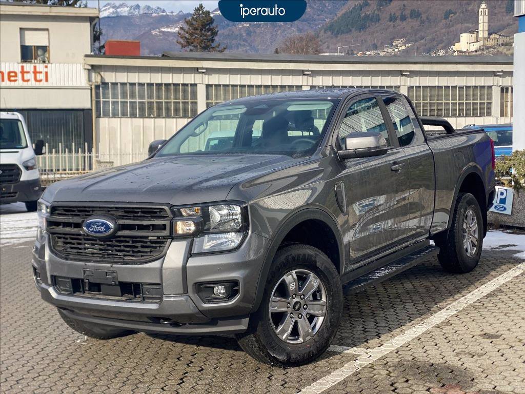 FORD Ranger 2.0 ecoblue super cab XLT 4x4 170cv *IVA ESCLUSA*