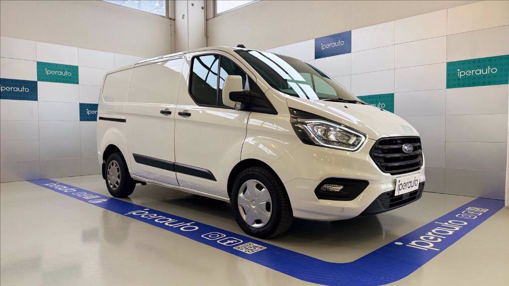 FORD transit custom 2.0 tdci 130cv  Trend IVA ESCLUSA DOPPIA PORTA