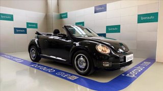 VOLKSWAGEN Maggiolino Cabrio 1.2 tsi Design