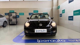 VOLKSWAGEN Maggiolino Cabrio 1.2 tsi Design