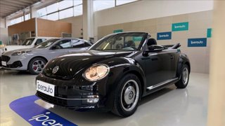 VOLKSWAGEN Maggiolino Cabrio 1.2 tsi Design