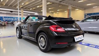 VOLKSWAGEN Maggiolino Cabrio 1.2 tsi Design