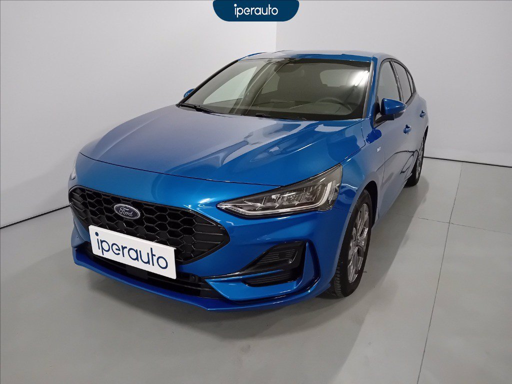 FORD Focus 1.0 ecoboost h st-line style 125cv