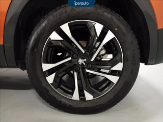 PEUGEOT 2008 1.5 bluehdi allure pack s&s 130cv eat8