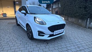 FORD Puma 1.0 ecoboost h st-line s&s 125cv