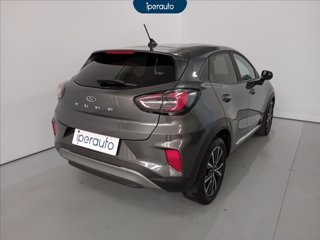 FORD Puma 1.0 ecoboost h titanium s&s 125cv