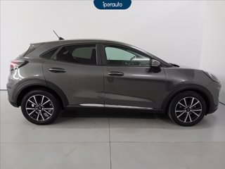 FORD Puma 1.0 ecoboost h titanium s&s 125cv