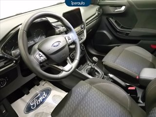 FORD Puma 1.0 ecoboost h titanium s&s 125cv