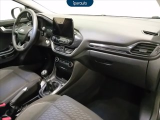 FORD Puma 1.0 ecoboost h titanium s&s 125cv