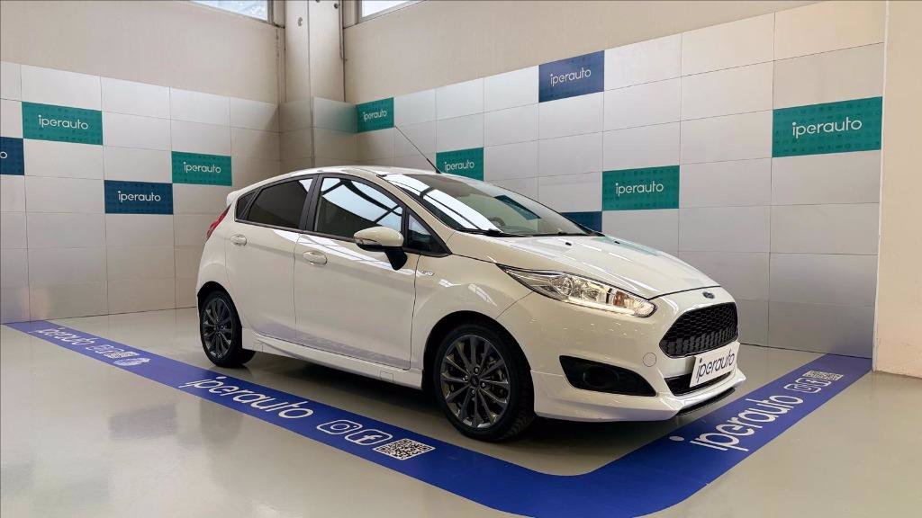 FORD Fiesta 5p 1.5 tdci ST-Line 75cv NEOPATENTATI