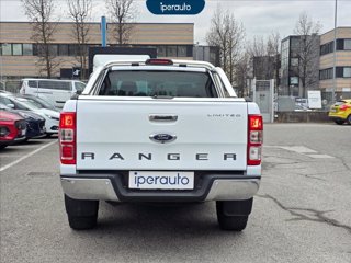 FORD Ranger 2.2 tdci double cab limited 160cv