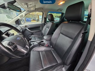 FORD Ranger 2.2 tdci double cab limited 160cv