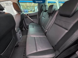 FORD Ranger 2.2 tdci double cab limited 160cv