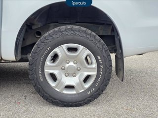 FORD Ranger 2.2 tdci double cab limited 160cv