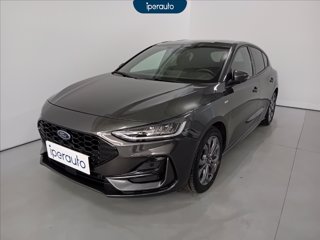 FORD Focus 1.0t ecoboost h st-line x 125cv