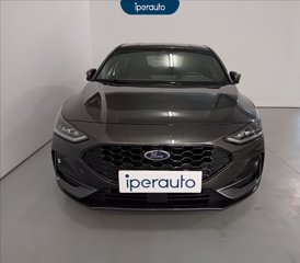 FORD Focus 1.0t ecoboost h st-line x 125cv