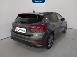 FORD Focus 1.0t ecoboost h st-line x 125cv