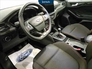 FORD Focus 1.0t ecoboost h st-line x 125cv