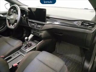 FORD Focus 1.0t ecoboost h st-line x 125cv