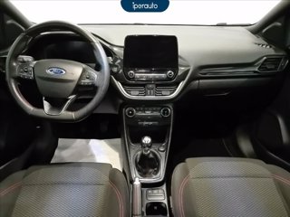 FORD Puma 1.0 ecoboost h st-line s&s 125cv