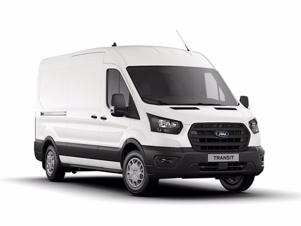 FORD Transit Van Trend 2.0 EcoBlue 165cv 350 L3