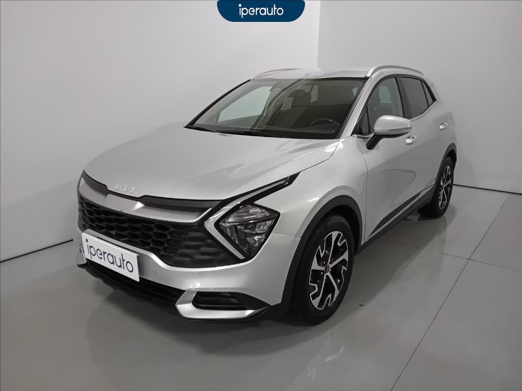 KIA Sportage 1.6 tgdi mhev Style imt