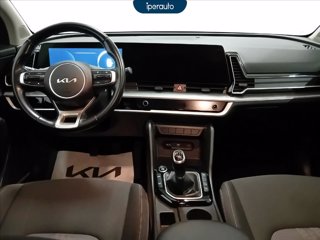 KIA Sportage 1.6 tgdi mhev Style imt