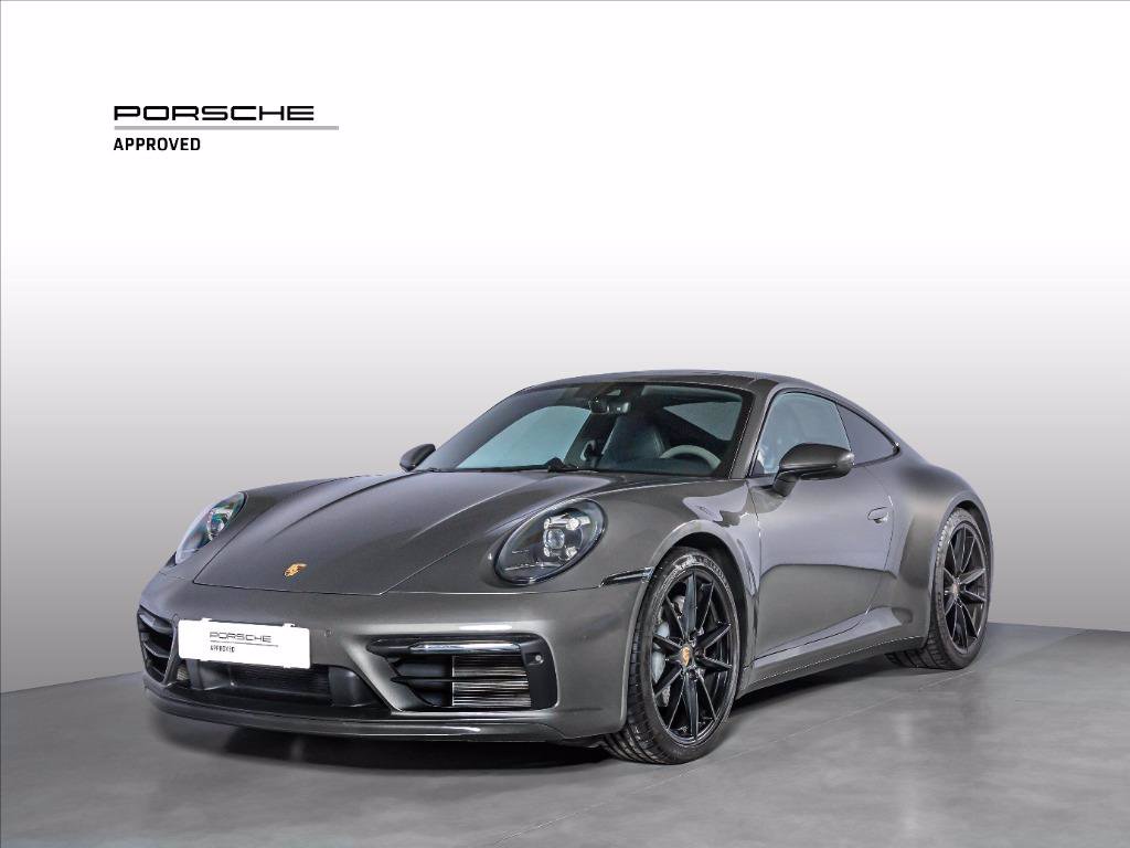 PORSCHE 911 Coupe 3.0 Carrera auto