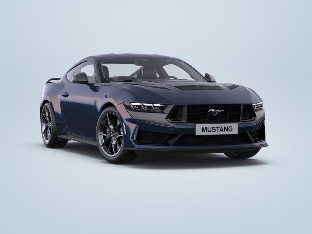 FORD Mustang Dark Horse 5.0 V8 453 CV Fastback Tremec manuale a 6 rapporti