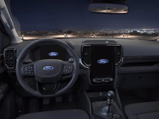 FORD Ranger Doppia Cabina XLT 2.0 EcoBlue 170CV Automatica A6 4X4 5 Posti