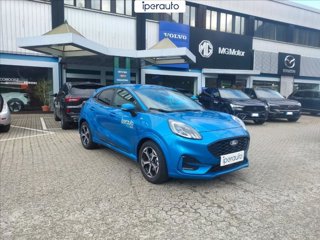 FORD Puma 1.0 ecoboost h ST-Line 125cv auto NUOVO MODELLO