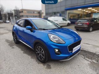 FORD Puma 1.0 ecoboost h Titanium s&s 125cv