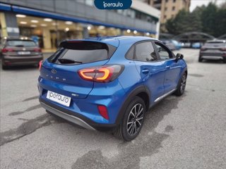 FORD Puma 1.0 ecoboost h Titanium s&s 125cv